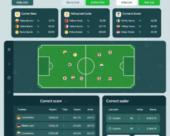 Jenis Taruhan dalam Bola Online