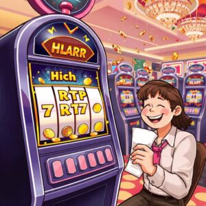 Slot dengan RTP Tertinggi