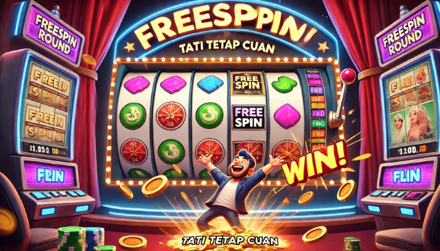Fenomena Freespin Kosong Tapi Tetap Menang