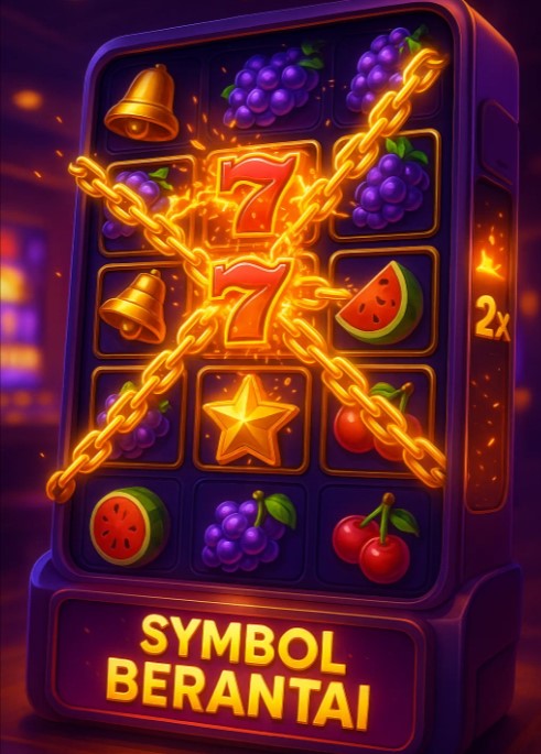 Slot Dengan Simbol Berantai