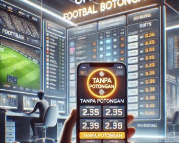 Judi Bola Resmi Tanpa Potongan