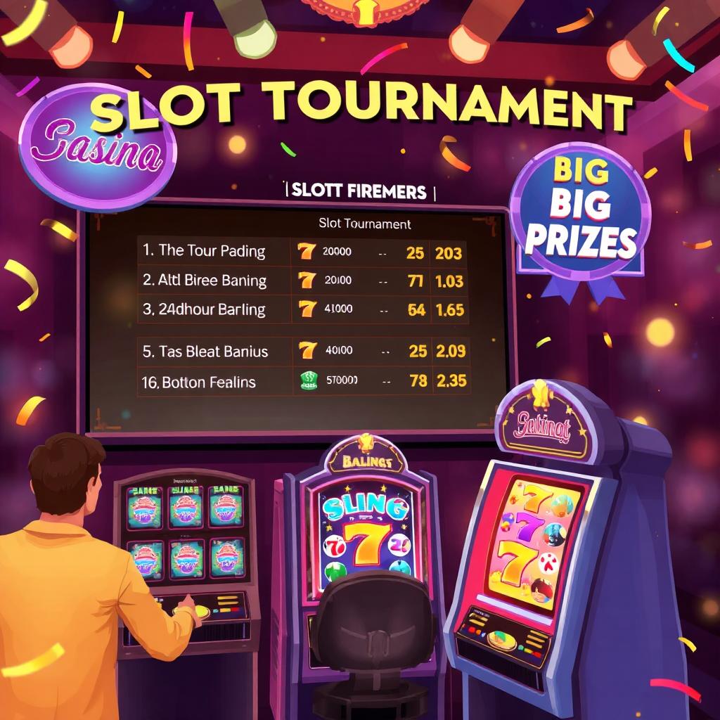 Slot Battle Royale
