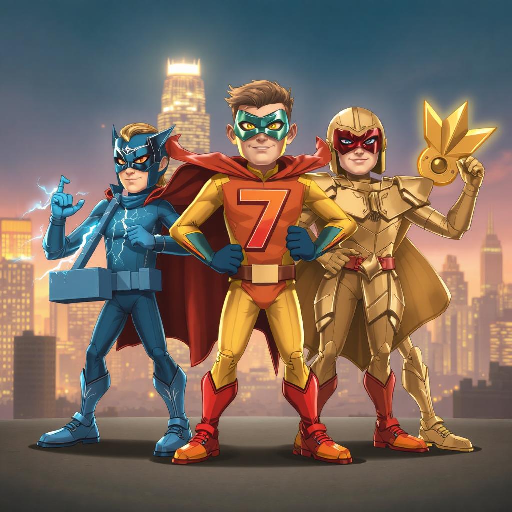 Kalau Angka Togel Bisa Jadi Superhero