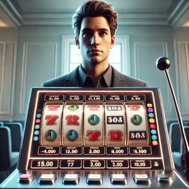 Slot Favorit dengan Putaran Konsisten