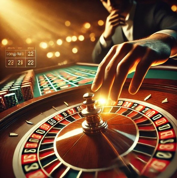Tips Taruhan Angka Tetap Roulette