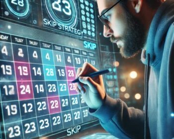 Strategi Skip Hari untuk Togel