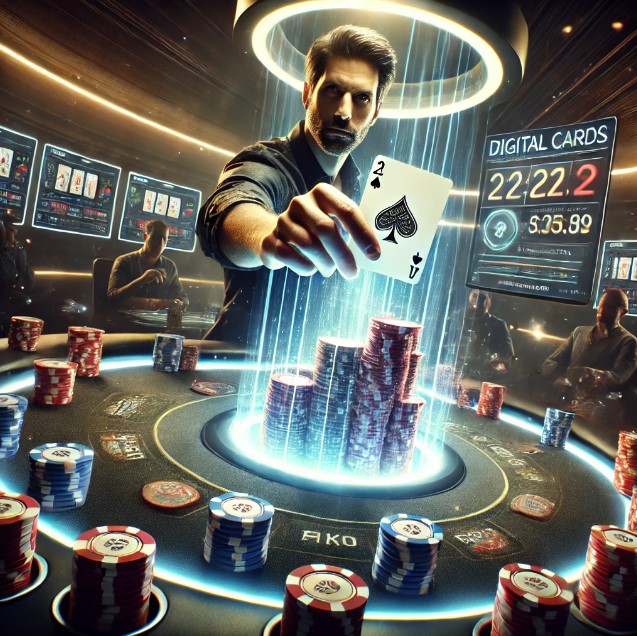 Teknik All In Poker Online Aman