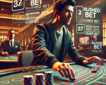 Kesalahan Pemula di Live Casino
