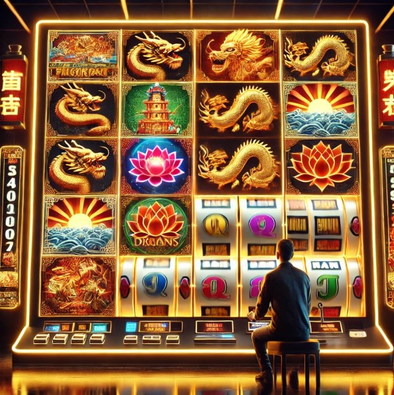 Slot Provider Asia yang Populer