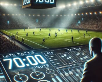 Strategi Late Goal Specialist