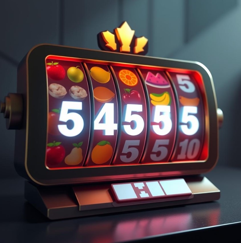 Slot Hidden Multiplier