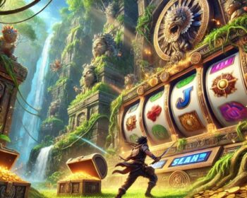 Slot Bertema Petualangan