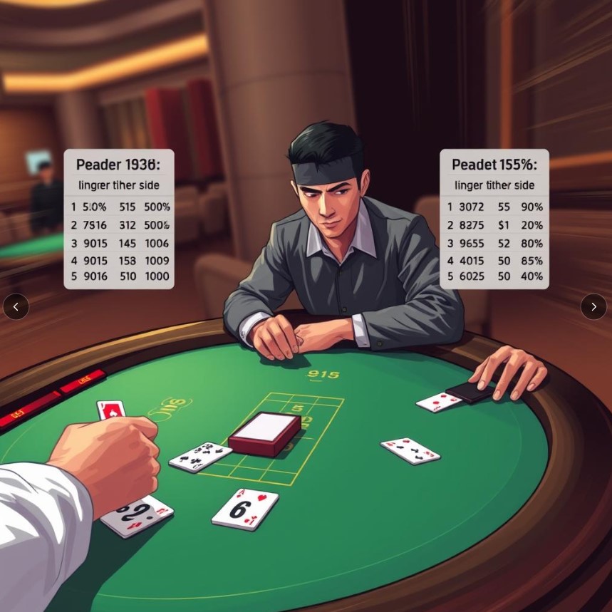 Dragon Tiger Main Satu Sisi