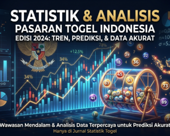 Statistik Pasaran Togel Terpopuler