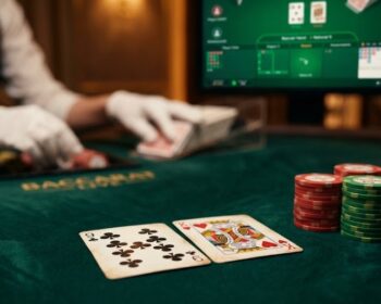 Trik bermain Baccarat di live casino online bagi pemula